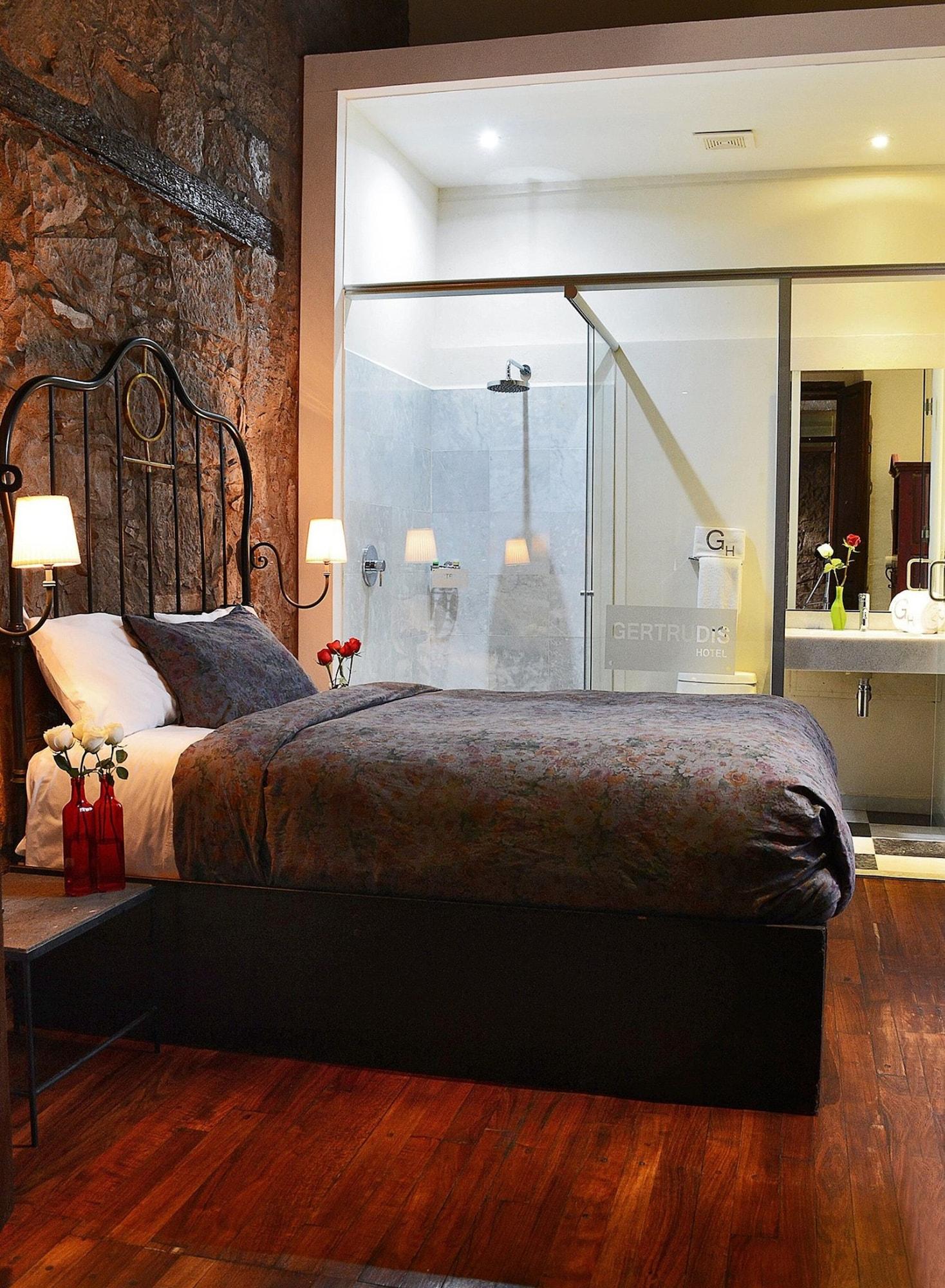 Gertrudis Hotel Морелія Екстер'єр фото