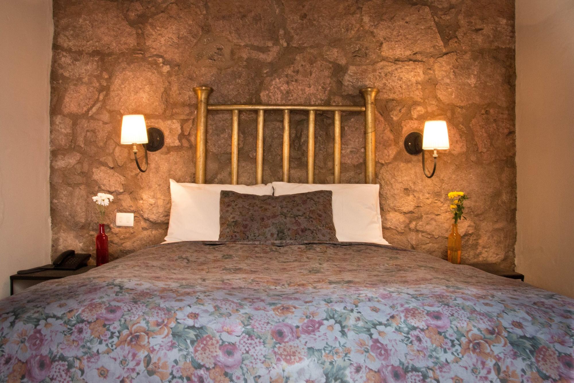 Gertrudis Hotel Морелія Екстер'єр фото