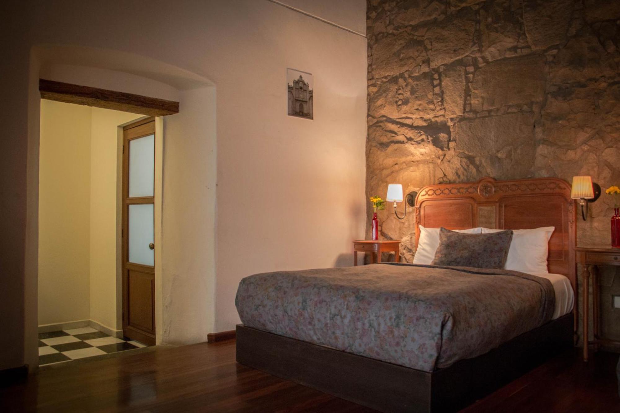 Gertrudis Hotel Морелія Екстер'єр фото