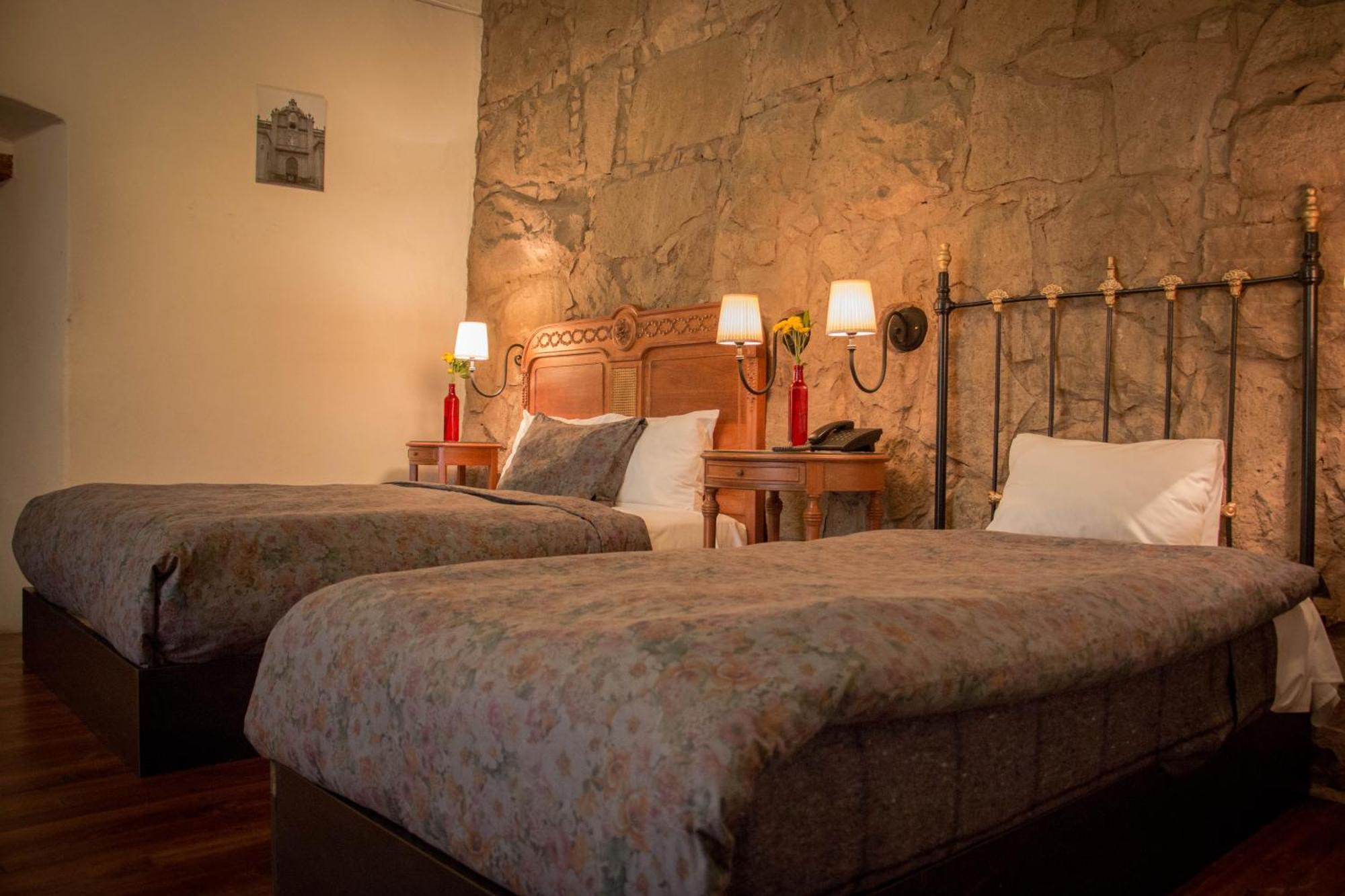 Gertrudis Hotel Морелія Екстер'єр фото