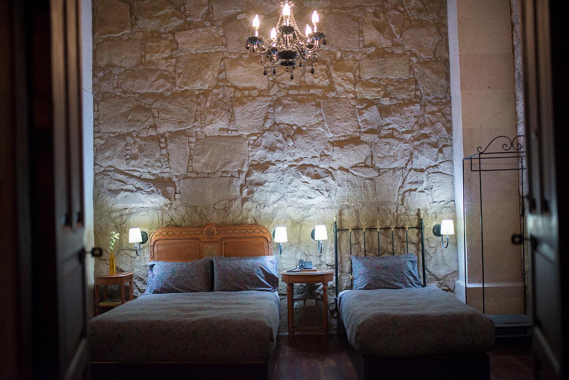 Gertrudis Hotel Морелія Екстер'єр фото