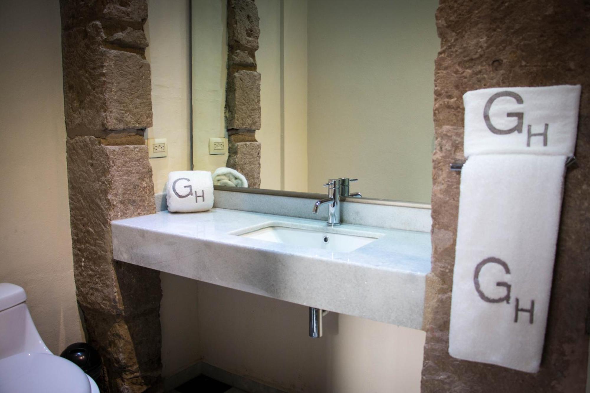 Gertrudis Hotel Морелія Екстер'єр фото