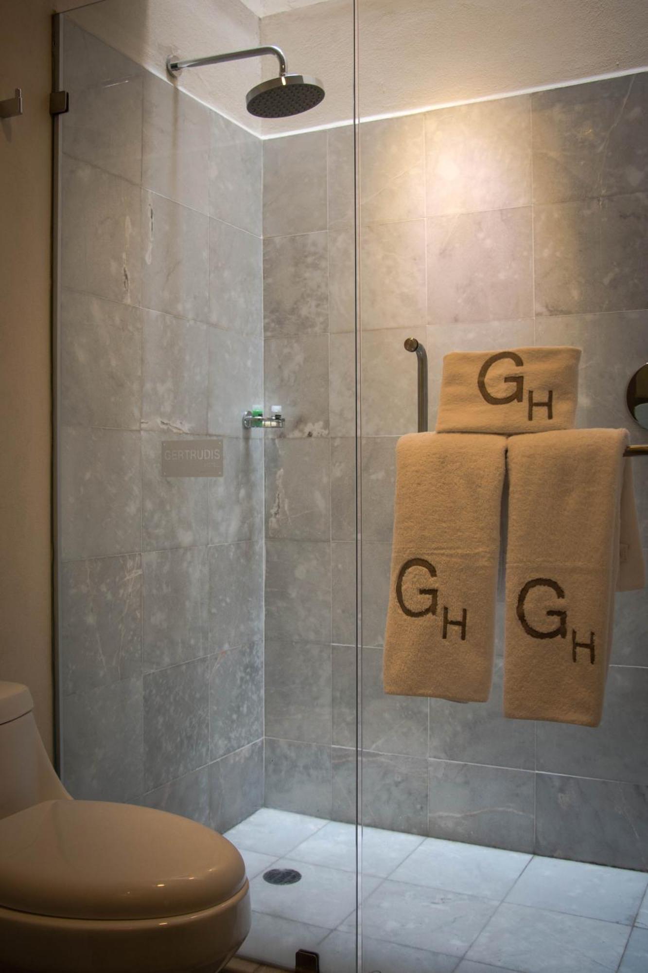 Gertrudis Hotel Морелія Екстер'єр фото