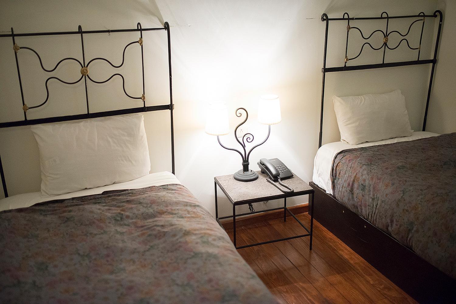 Gertrudis Hotel Морелія Екстер'єр фото