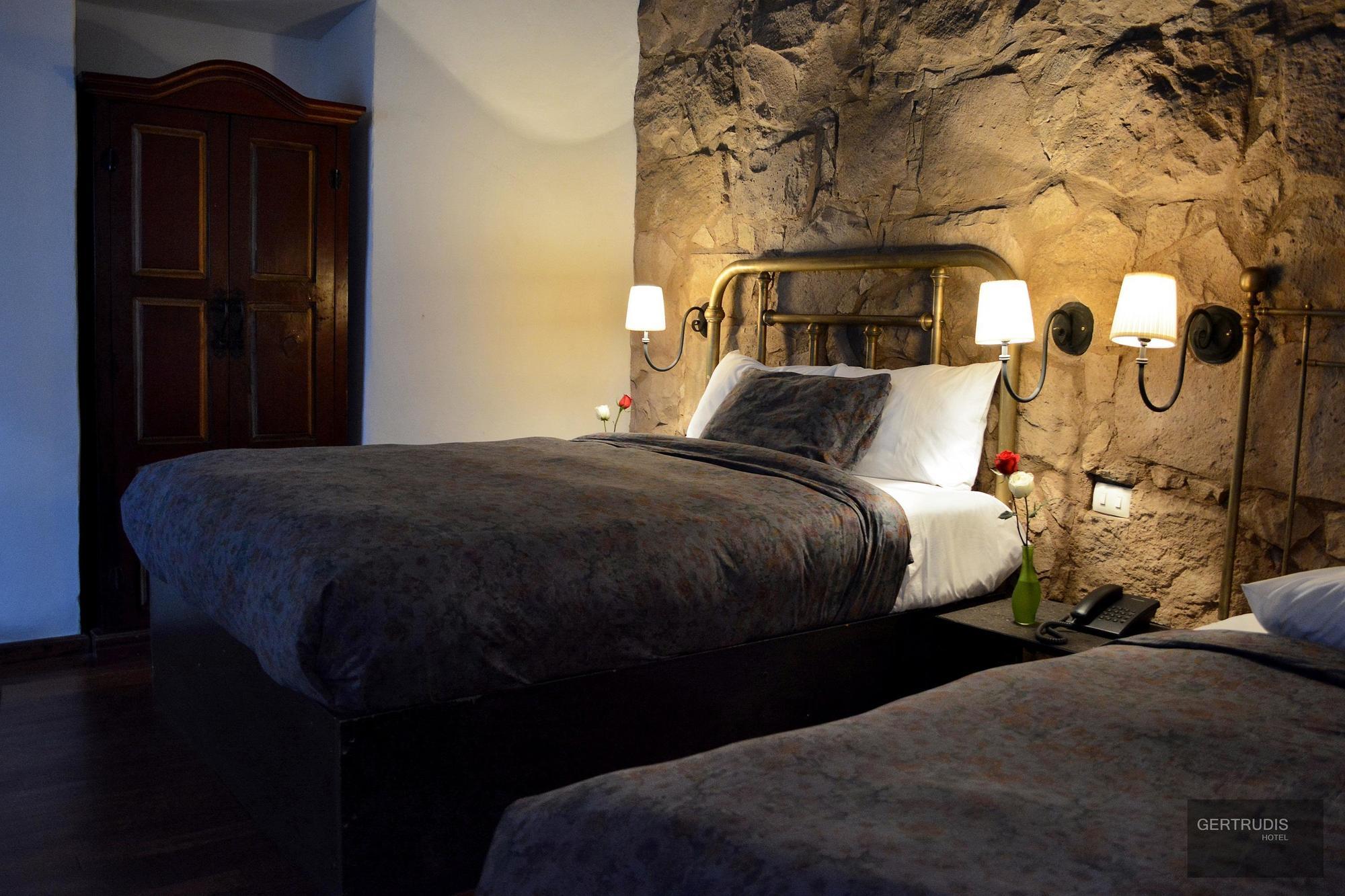 Gertrudis Hotel Морелія Екстер'єр фото