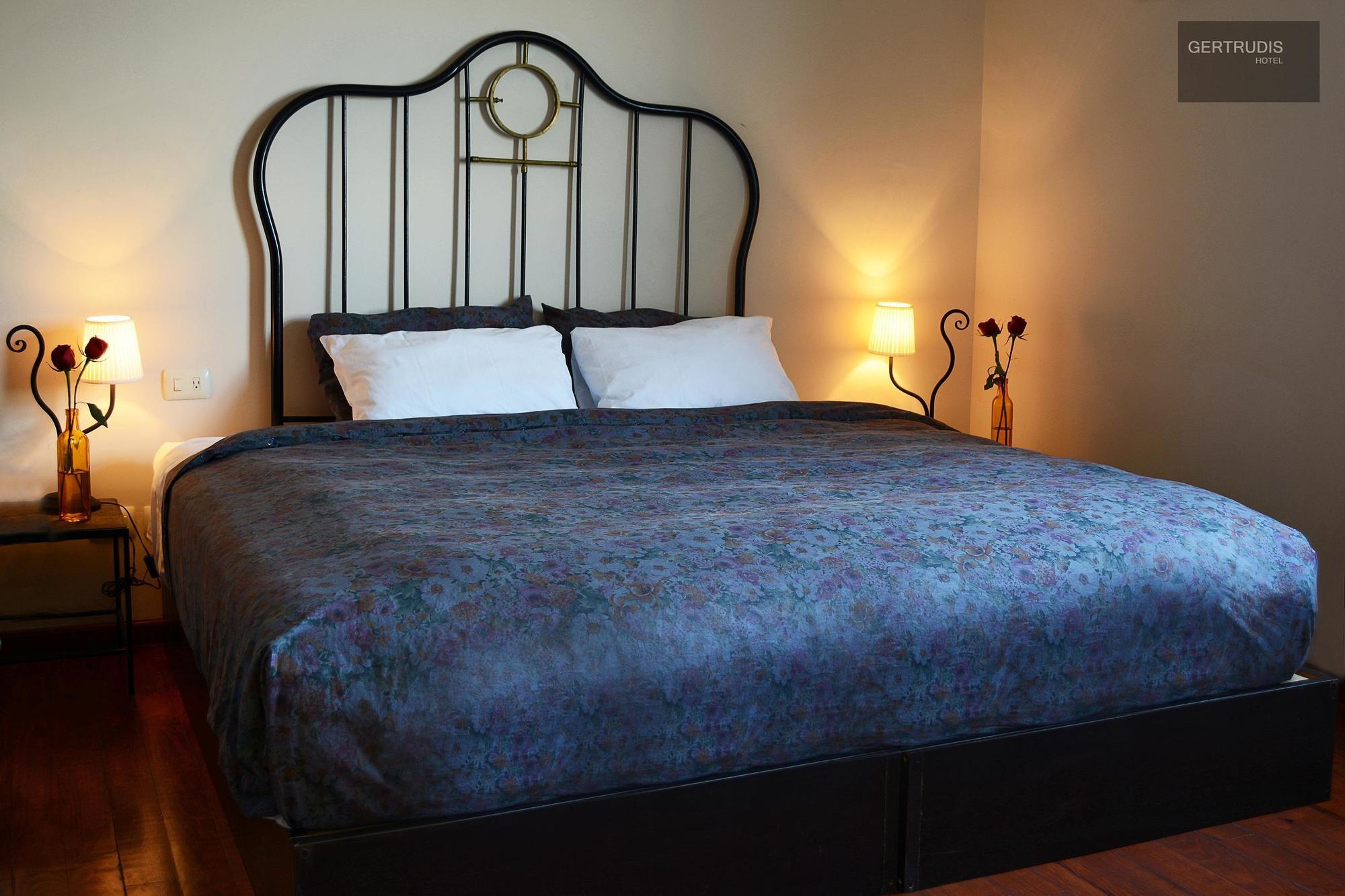 Gertrudis Hotel Морелія Екстер'єр фото