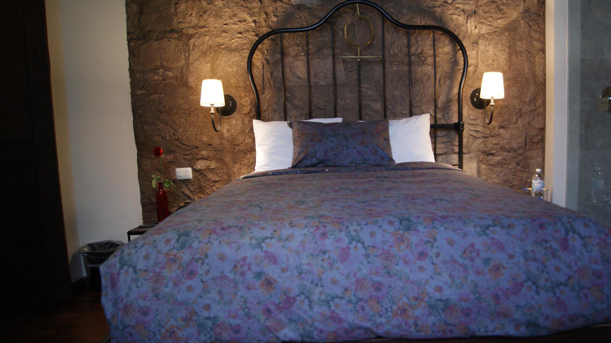 Gertrudis Hotel Морелія Екстер'єр фото