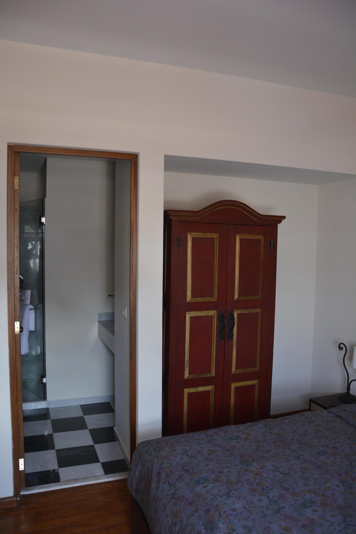 Gertrudis Hotel Морелія Екстер'єр фото