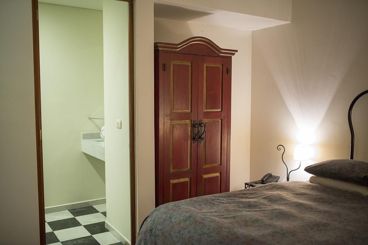 Gertrudis Hotel Морелія Екстер'єр фото
