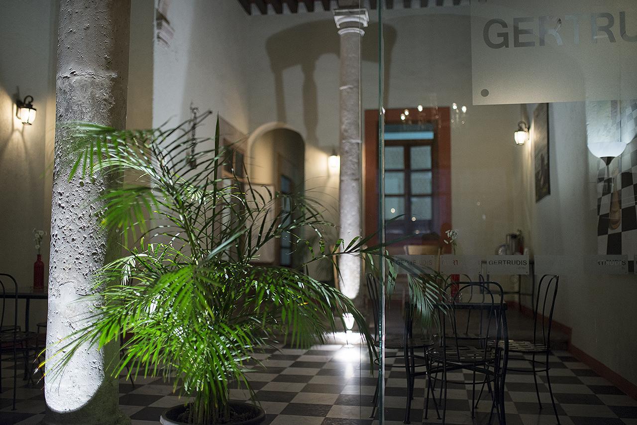 Gertrudis Hotel Морелія Екстер'єр фото