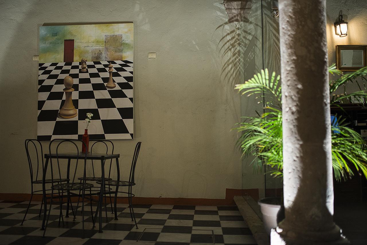 Gertrudis Hotel Морелія Екстер'єр фото