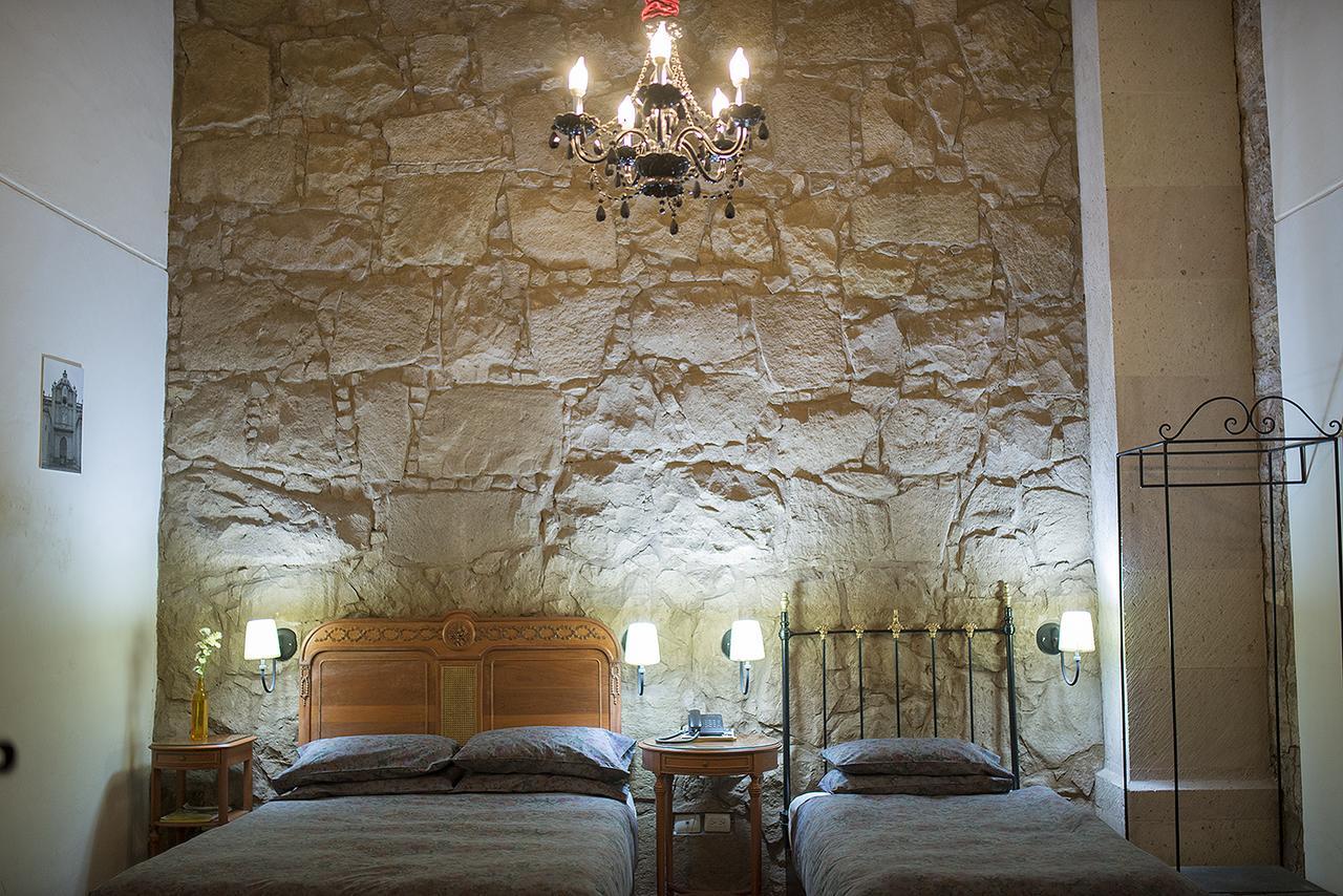 Gertrudis Hotel Морелія Екстер'єр фото